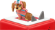 Аудіофігурка для Toniebox Tonies Paw Patrol - Liberty 11000530 (4251192144522) - зображення 3
