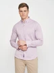 Сорочка GANT 3052212 512 Winsome Orchid M - изображение 4