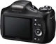 Фотоапарат Sony Cyber-Shot H200 ZOOM 26x 20.1MP /f3.1-5.9 MircoSD 64GB - зображення 3