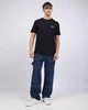 Футболка чоловіча Tommy Hilfiger Stack T-Shirt TH-2467NV M - зображення 3