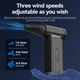 Портативный турбовентилятор Booster Jet Fan W01 - изображение 4