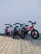 Дитячий велосипед двоколісний з додатковими навчальними колесами GSGW Bike 5188-88A-16 Червоний - зображення 2