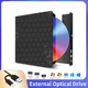 Внешний портативный привод дисковод Maiwo DVD±R/RW CD-RW - USB 3.0 Type-A/Type-C - изображение 4