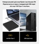 Внешний портативный привод дисковод Maiwo DVD±R/RW CD-RW - USB 3.0 Type-A/Type-C - изображение 5