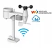 Метеостанция беспроводная Sencor SWS 9898 WIFI с выносным датчиком до 150 м - изображение 7