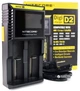 Зарядное устройство Nitecore Digicharger D2 (NITD2LCD2) - изображение 2