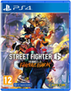 Gra PS4 Street Fighter 6 Years 1-2 Fighters Edition (Blu-ray płyta) (5055060992807) - obraz 1