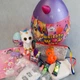 Большое яйцо Danko Toys Единорога набор для творчества на 20 сюрпризов - изображение 7