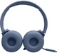 Наушники JBL Tune 520C USB-C Blue (JBLT520CBLU) - изображение 5