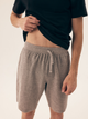 Piżama męska z szortami i krótkim rękawem letnia bawełniana Henderson Dare 42634-99X XL Czarna (5903972399187) - obraz 6