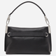 Torebka crossbody damska skórzana Coccinelle E1PH6170102-001 Czarna - obraz 3