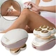 Женский эпилятор Flawless Legs Pink, эпилятор-электробритва аккумуляторная женская с 4 головкам 5506 - изображение 5