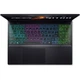 Ігровий ноутбук ACER Acer Nitro 16 AN16-73-76BN, (NH.QSPEX.00G)Intel Core i7-14650HX до 5.2GHz, 16" WUXGA, 32GB, SSD 1TB, NVIDIA GeForce RTX 4060 8GB, Linux, Obsidian Black - изображение 3