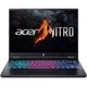 Ноутбук ACER Nitro 14 AN14-41-R6VW, (NH.QSREX.009), AMD Ryzen 7 8845HS до 5,1 ГГц, 14,5" WUXGA, 16 ГБ, SSD 512 ГБ, NVIDIA GeForce RTX 4050, Linux, Obsidian Black - изображение 1