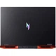 Ігровий ноутбук ACER Acer Nitro 16 AN16-73-76BN, (NH.QSPEX.00G)Intel Core i7-14650HX до 5.2GHz, 16" WUXGA, 32GB, SSD 1TB, NVIDIA GeForce RTX 4060 8GB, Linux, Obsidian Black - изображение 8