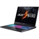 Ноутбук ACER Nitro 14 AN14-41-R6VW, (NH.QSREX.009), AMD Ryzen 7 8845HS до 5,1 ГГц, 14,5" WUXGA, 16 ГБ, SSD 512 ГБ, NVIDIA GeForce RTX 4050, Linux, Obsidian Black - изображение 4