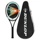 Ракетка для большого тенниса 27" DUNLOP TEAM 260 Черно-голубой (DL10312818) - изображение 1
