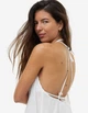 Сарафан H&M Ж1116338 (11357417) колір білий S - изображение 4