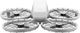 Dron DJI Flip Fly More Combo (DJI RC2) (CP-FP-00000181-01) - obraz 9