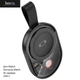 Беспроводное зарядное устройство Hoco CW60 (для iWatch, Samsung Watch, Qi-зарядка, USB-C) - Черный - изображение 1