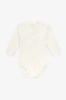 Костюм боді+штани+шапка для хлопчика Baby Life P-930-1 74 см Сірий - зображення 2