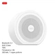 Беспроводная колонка XO F61 (Bluetooth 5.3, AUX 3,5мм, TWS, мощность 3 Вт, 300 мАч, 7 часов работы) - Белый - изображение 1