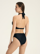 Góra od stroju kąpielowego damska push up Esotiq Truffle 42724-99X 75C Czarna (5903972570449) - obraz 4