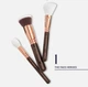 Набор кистей The Artists Pinselset ZOEVA цвет Rosé Golden - изображение 2