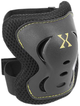Набір захисту Nils Extreme H320 розмір XL Чорно-жовтий (5907695542547) - зображення 4