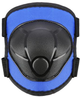 Набір захисту Nils Extreme H110 розмір XS Темно-синій (5907695591675) - зображення 3