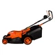 Газонокосилка TLM-2042 2000Вт 42см 40л 25-80мм 19.2кг TEKHMANN 000327089 - изображение 3