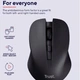 Мышка Trust Mydo Silent Wireless Black (25084) - зображення 6