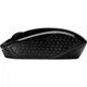 Мишка бездротова HP 200 Black Wireless Mouse, 3 кн., 1000 dpi, чорна - зображення 2