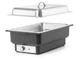Мармит электрический настольный Hendi Kitchen Line - GN 1/1 9 л 204825 - изображение 2