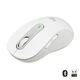 Мышка Logitech Signature M650 L Wireless Off-White (910-006238) - изображение 1