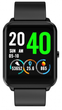 Smartwatch Bemi KIX Black (6972689170081) - obraz 3