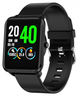 Smartwatch Bemi KIX Black (6972689170081) - obraz 1