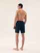 Szorty piżamowe męskie bawełniane Henderson Oxford 42824-59X XL Granatowe (5903972511213) - obraz 4