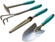 Набір садового інструменту Mastertool Garden PP 4 шт (14-6299) - зображення 1