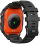Смарт-годинник Zeblaze Ares GPS Lava Black (6946639813267) - зображення 4