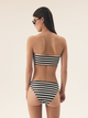 Dół od stroju kąpielowego damski Bloovii Malibu 42931-99X L Czarny (5903972545782) - obraz 4