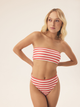 Góra od stroju kąpielowego damska Bloovii Malibu 42933-29X L Czerwona (5903972546383) - obraz 3