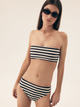Góra od stroju kąpielowego damska Bloovii Malibu 42933-99X M Czarna (5903972546338) - obraz 3