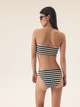 Góra od stroju kąpielowego damska Bloovii Malibu 42933-99X L Czarna (5903972546345) - obraz 4
