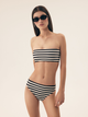 Góra od stroju kąpielowego damska Bloovii Malibu 42933-99X L Czarna (5903972546345) - obraz 5