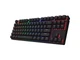 Клавіатура Hator Icefall Mecha TKL wireless Rainbow Black (HTK287UA) - изображение 3