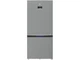 Холодильник з морозильною камерою Beko RCNE730E40SXP - изображение 1