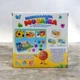 Познавательная мозаика Еда 38 элементов 12 карт с заданиями красный Wtoys (32577) (259940) - изображение 2
