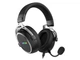 Навушники з мікрофоном Hator HYPERGANG 3 Hi-Res Black (ESH50) - зображення 1