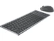 Комплект (клавіатура + миша) Dell KM7120W Multi-Device Wireless Keyboard and Mouse Russian (580-AIWS) - изображение 1